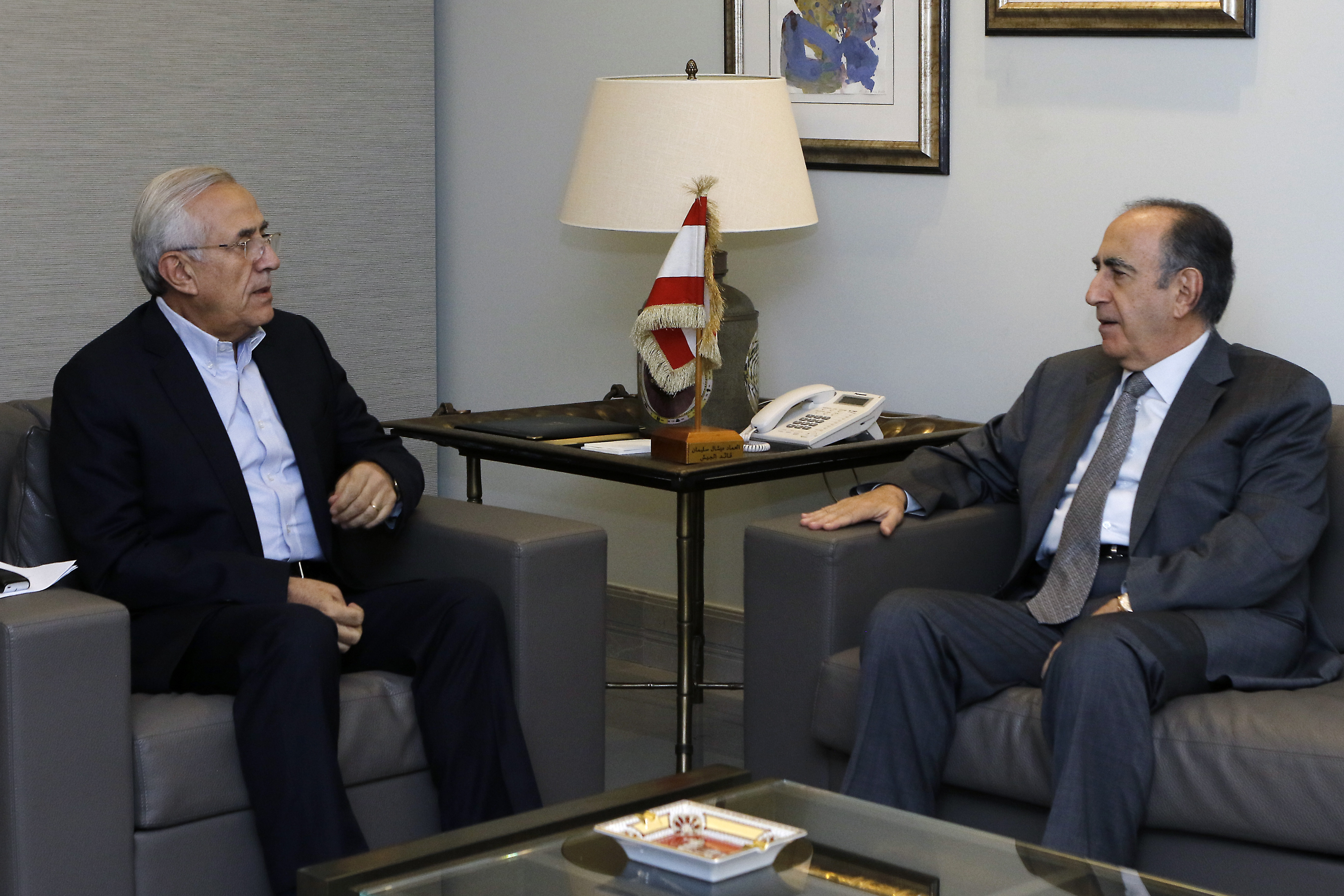 PrSleiman Meets  MPNicolas Nahhas06 11 2018 (02)